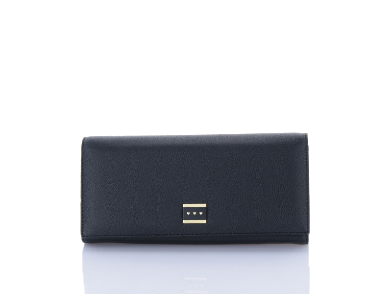 Кошелек Trendshop (20*10*5) C6090A black (деми)