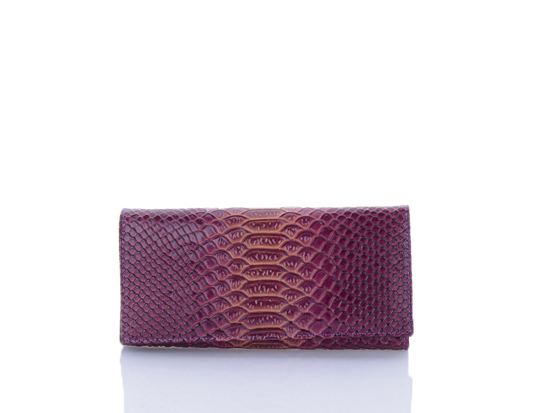 Кошелек Trendshop (20*10*5) C6222A purple (деми)