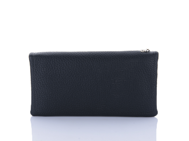 Кошелек Trendshop (20*10*5) C8772 black (деми)
