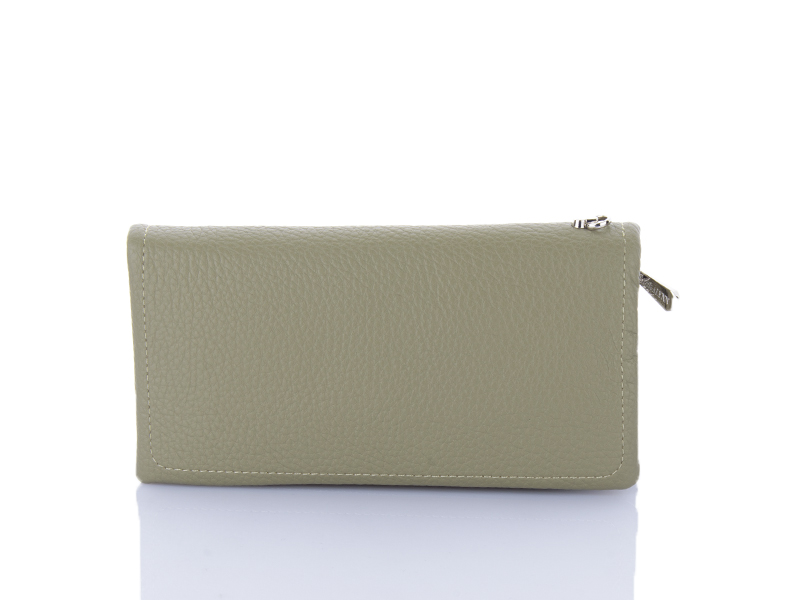 Кошелек Trendshop (20*10*5) C8772 green (деми)