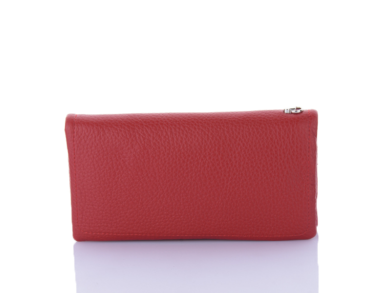 Кошелек Trendshop (20*10*5) C8772 red (деми)