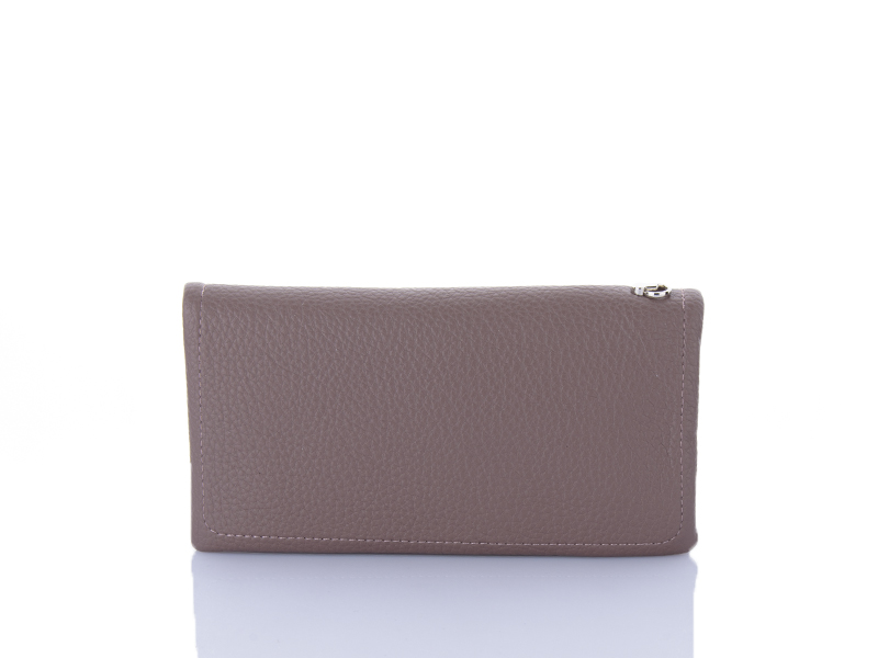 Кошелек Trendshop (20*10*5) C8772 taupe (деми)