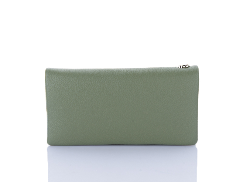 Кошелек Trendshop (20*10*5) C8996 green (деми)