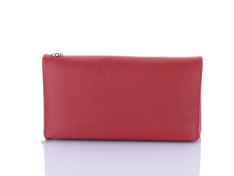 Кошелек Trendshop (20*10*5) C8996 red (деми)