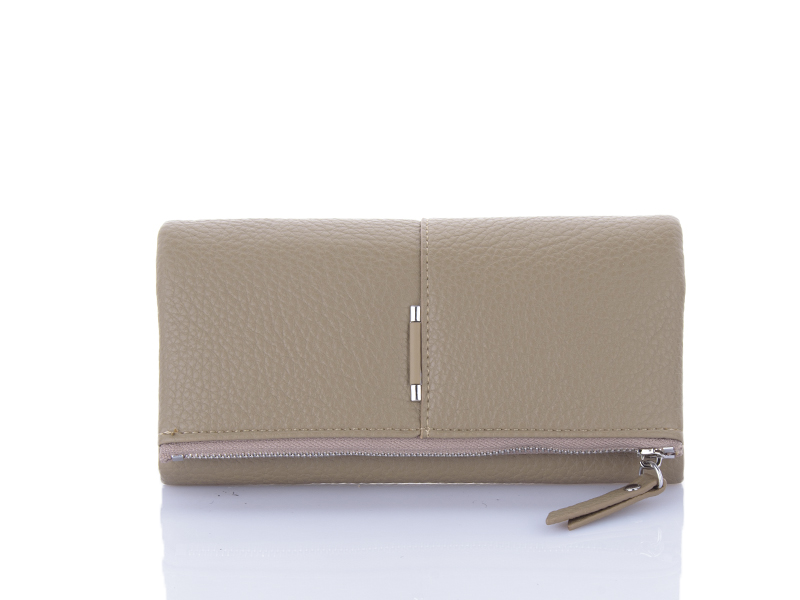 Кошелек Trendshop (20*10*5) CO18A green (деми)