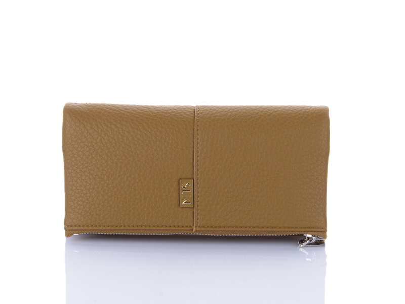 Кошелек Trendshop (20*10*5) CO66A brown (деми)