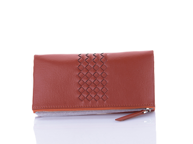 Кошелек Trendshop (20*10*5) CO81A brick-red (деми)