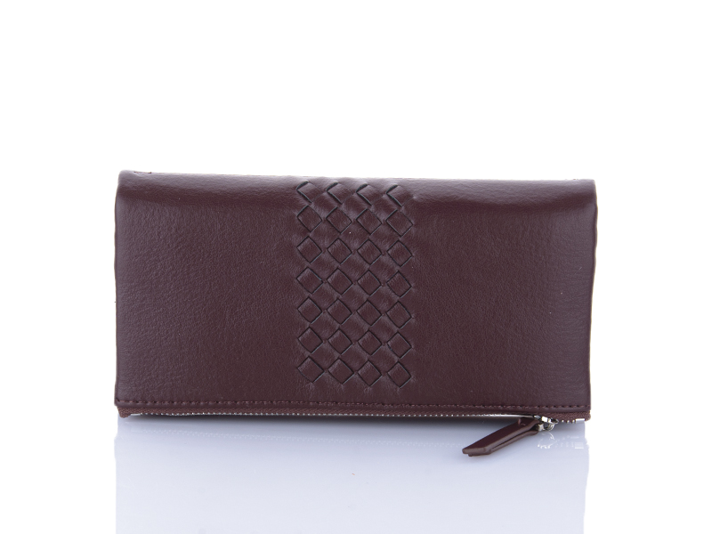 Кошелек Trendshop (20*10*5) CO81A wine-red (деми)