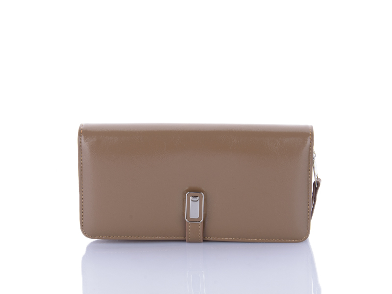 Кошелек Trendshop (20*10*5) J2335A khaki (деми)