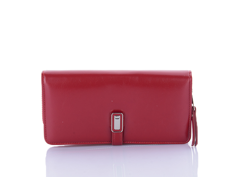 Кошелек Trendshop (20*10*5) J2335A red (деми)