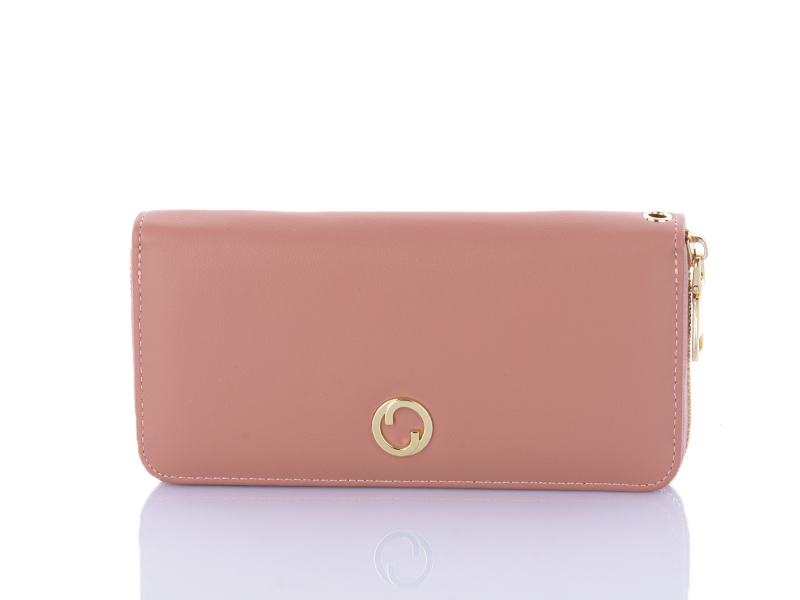 Кошелек Trendshop (20*10*5) T9612-104 pink (деми)