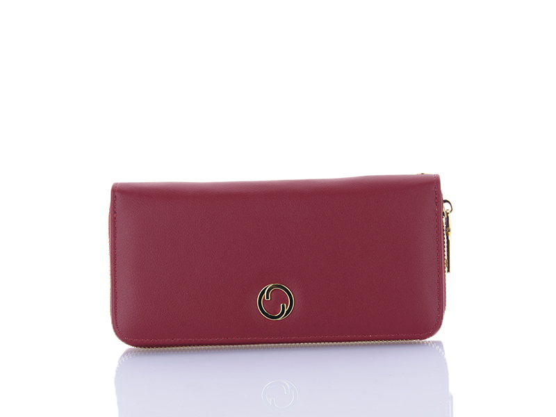 Кошелек Trendshop (20*10*5) T9612-104 red (деми)