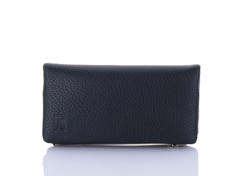 Кошелек Trendshop (20*10*5) Z4533A black (деми)