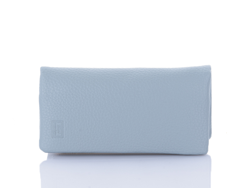 Кошелек Trendshop (20*10*5) Z4533A blue (деми)