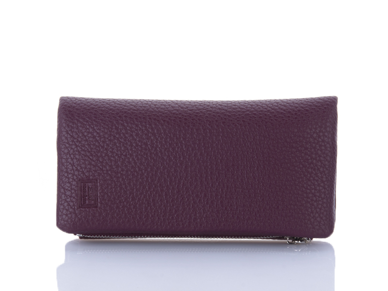 Кошелек Trendshop (20*10*5) Z4533A claret (деми)