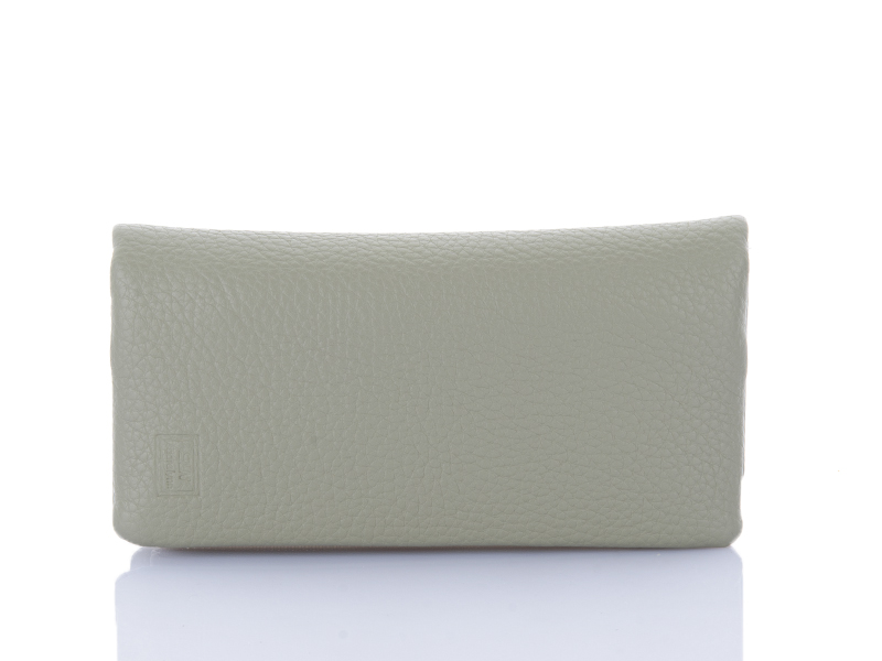 Кошелек Trendshop (20*10*5) Z4533A green (деми)