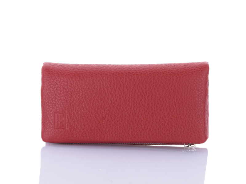 Кошелек Trendshop (20*10*5) Z4533A red (деми)
