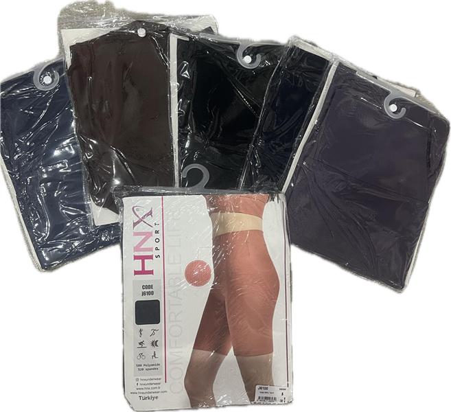 Велосипедки Anibur (S-2XL) 6100 mix (лето)