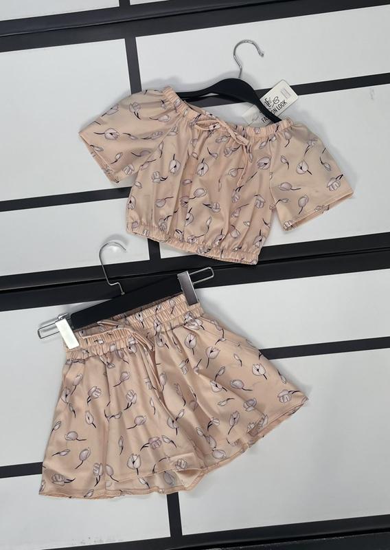 Костюм Kosmy (128-152) 606 beige (деми)