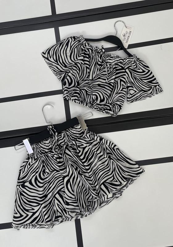 Костюм Kosmy (128-152) 606 black (деми)