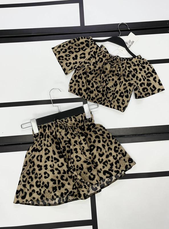 Костюм Kosmy (128-152) 606 brown (деми)