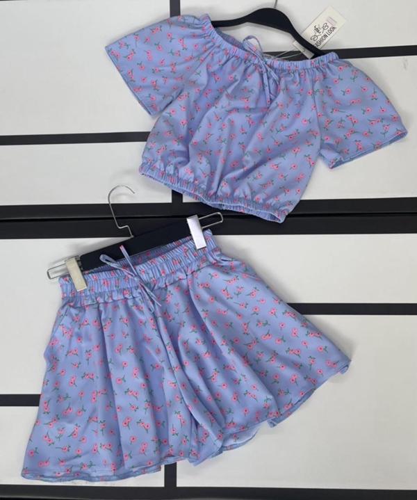 Костюм Kosmy (128-152) 606 l.blue (деми)