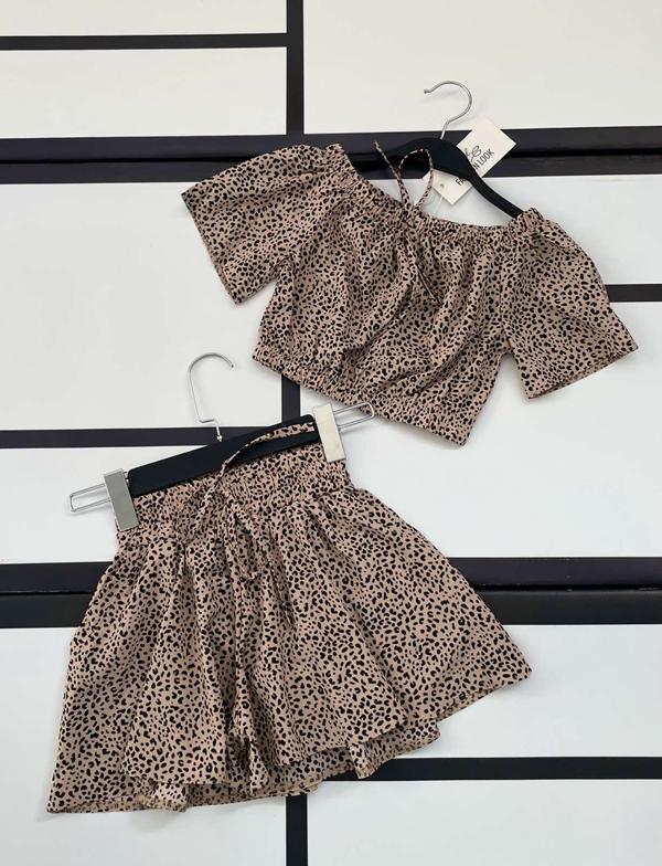 Костюм Kosmy (128-152) 606 nude (деми)