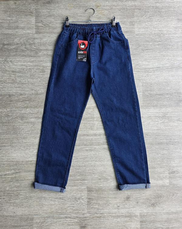 Джинсы MMZ (11-15) M444 blue (деми)