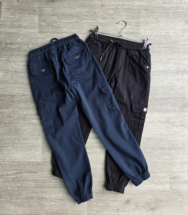 Джинсы MMZ (13-17) M447 navy (деми)