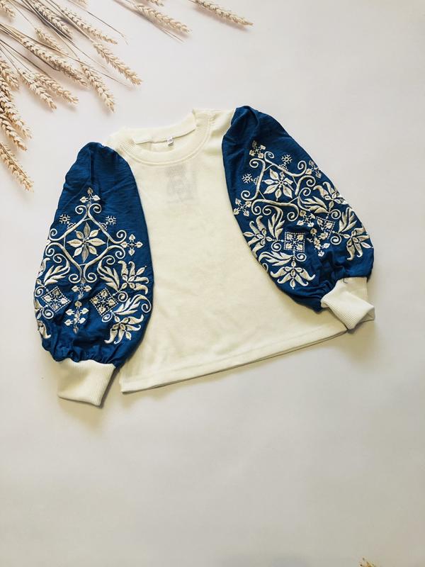 Свитер Moda school (128-146) M65 beige (деми)