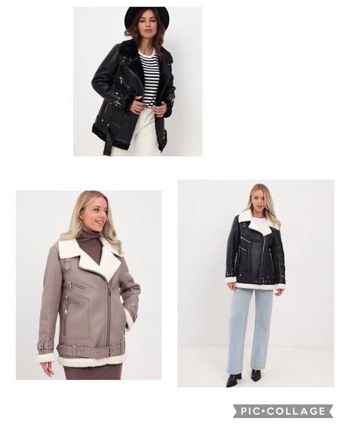 Куртка Dorimodes (S-L) DL727-5 black-black (зима)