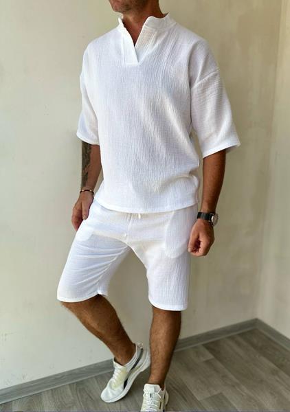 Костюм Safina (46-56) 644 white (лето)