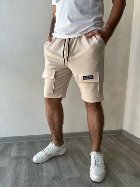 Шорты Safina (46-56) 692 beige (лето)