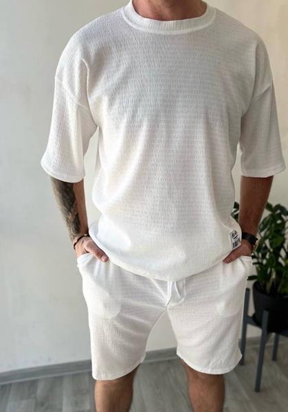 Костюм Safina (46-50) 693 white (лето)