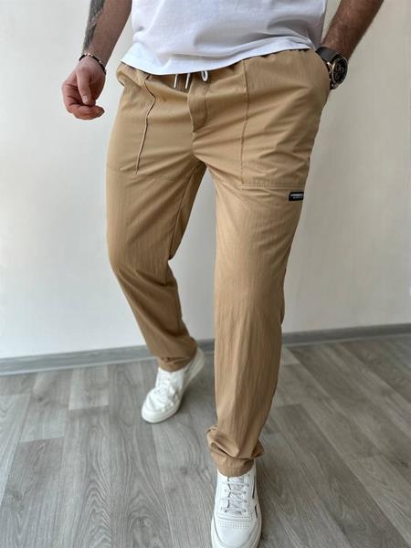 Штаны Safina (46-56) 729 beige (деми)