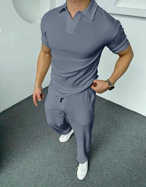 Костюм спорт Safina (46-56) 731 d.grey (лето)