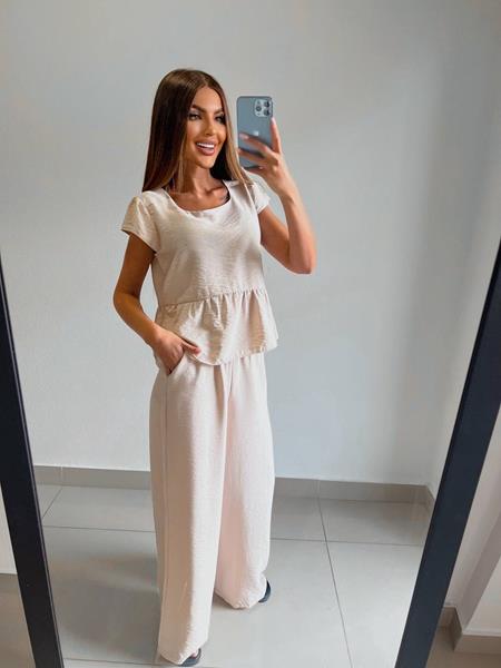 Костюм Safina (42-52) 733 beige (лето)