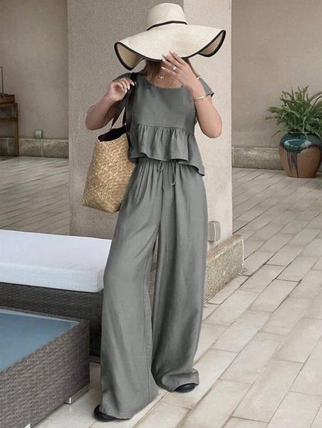 Костюм Safina (42-52) 733 grey (лето)