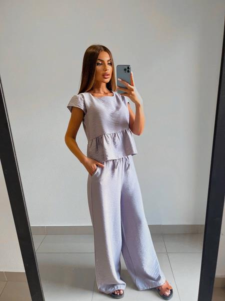 Костюм Safina (42-52) 733 lilac (лето)