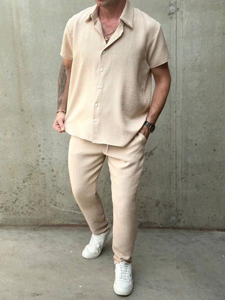 Костюм Safina (46-56) 734 beige (лето)