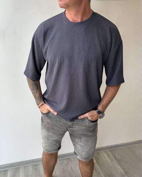 Футболка Safina (46-54) 735 grey (лето)