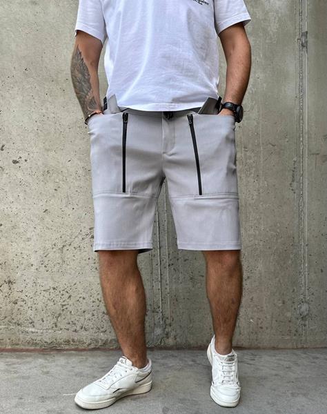 Шорты Safina (46-56) 736 grey (лето)