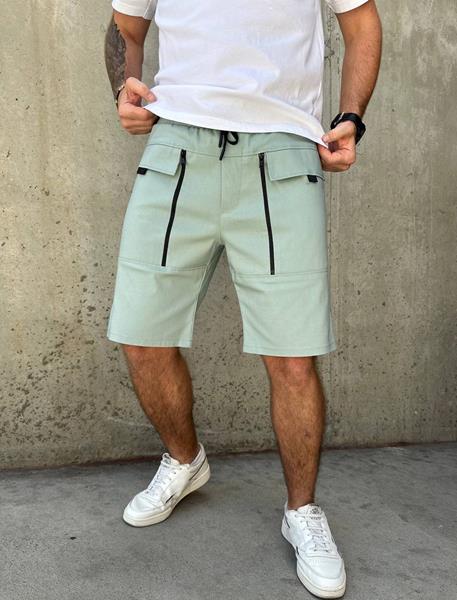 Шорты Safina (46-56) 736 mint (лето)