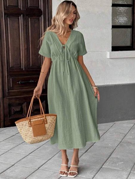 Платье Safina (42-52) 739 mint (лето)