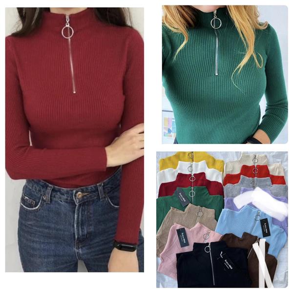 Свитер Katty (42-48) 288 mix (деми)