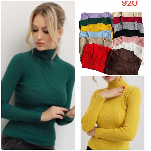 Гольф Katty (42-48) 920 mix (деми)