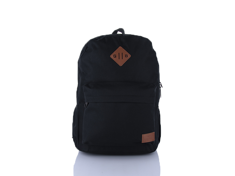 Рюкзак Red Hat clothes (42*40*16) Y3352-1 black (деми)