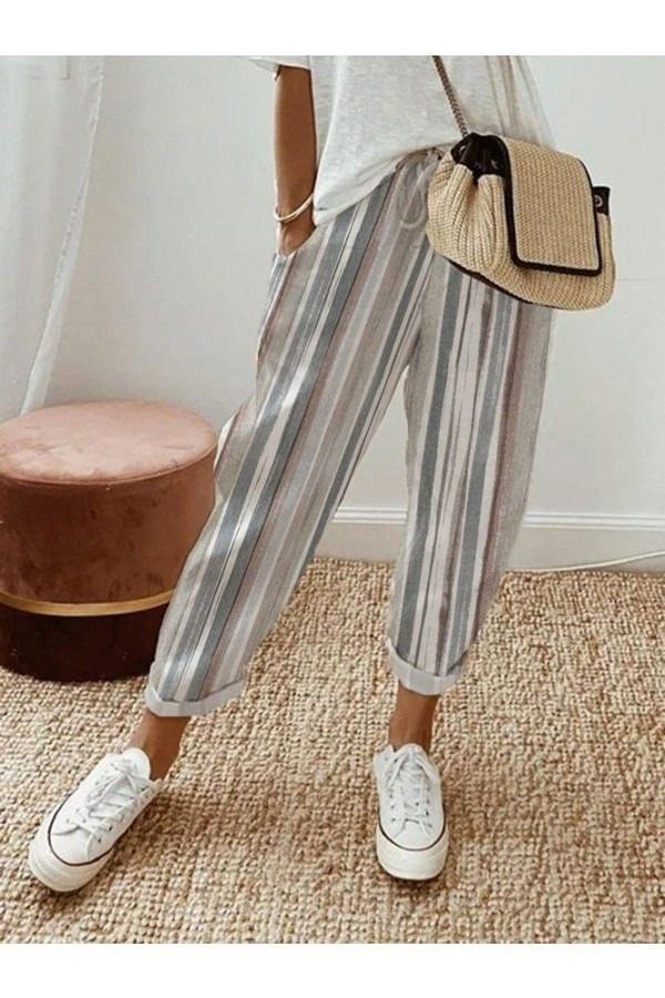 Бриджи Modnulya (42-56) 086 beige (лето)