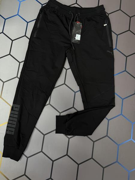 Штаны спорт Alex Clothes (2XL-6XL) 4679 black (деми)