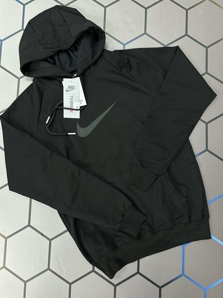 Худи Alex Clothes (S-2XL) 4695 black (деми)